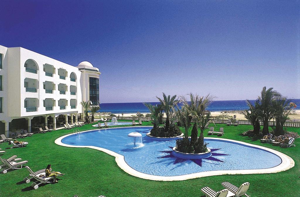 Mehari Hammamet Hotel Facilities photo