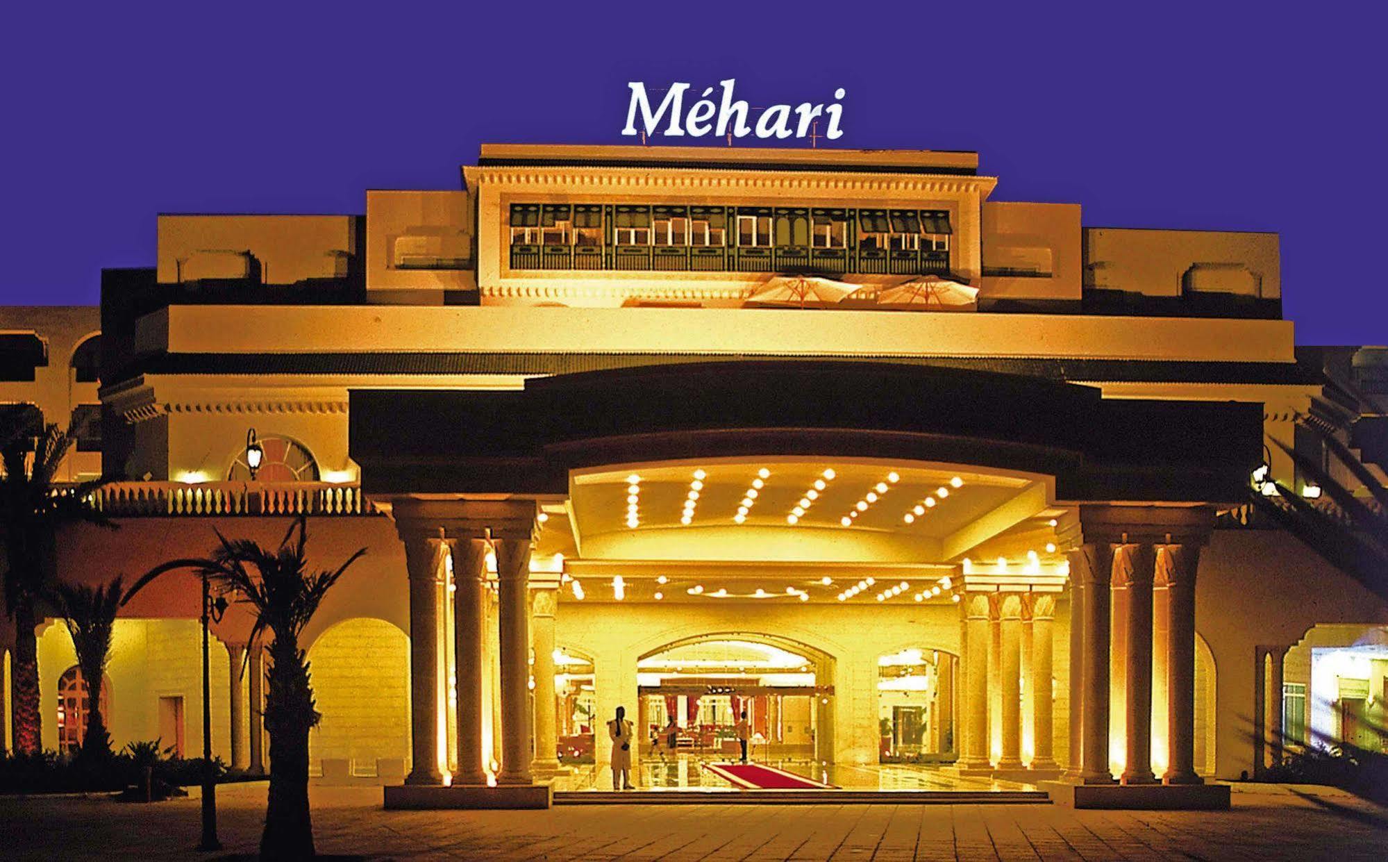 Mehari Hammamet Hotel Exterior photo